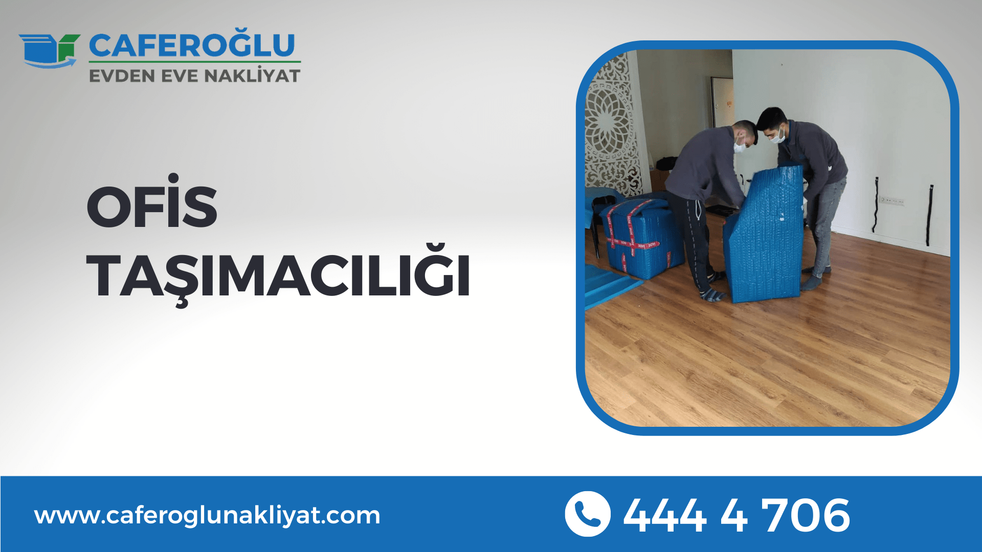 ofis taşımacılığı